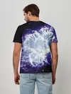 Мужская базовая футболка / Galaxy