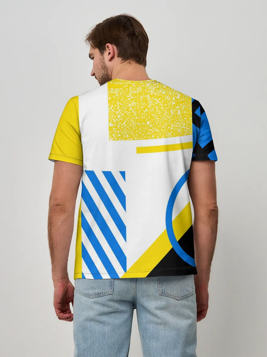 Мужская базовая футболка / ФК «Интер Милан» 2020/21