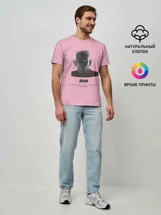Мужская базовая футболка / Tyler, The Creator