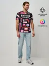 Мужская базовая футболка / STRANGER THINGS STARTER PACK