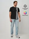 Мужская базовая футболка / JUVENTUS