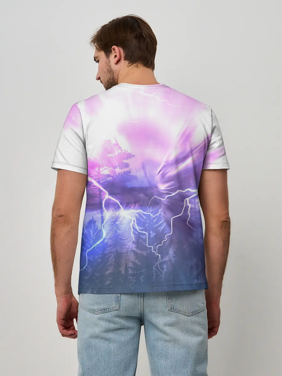 Мужская базовая футболка / S.T.A.L.K.E.R. 2 | С.Т.А.Л.К.Е.Р. 2