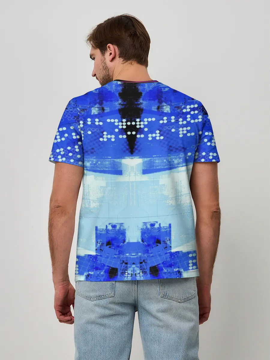 Мужская базовая футболка / Rainbow Six Siege