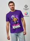 Мужская базовая футболка / FNF