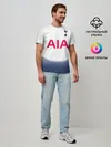 Мужская базовая футболка / Dele Alli home 18-19