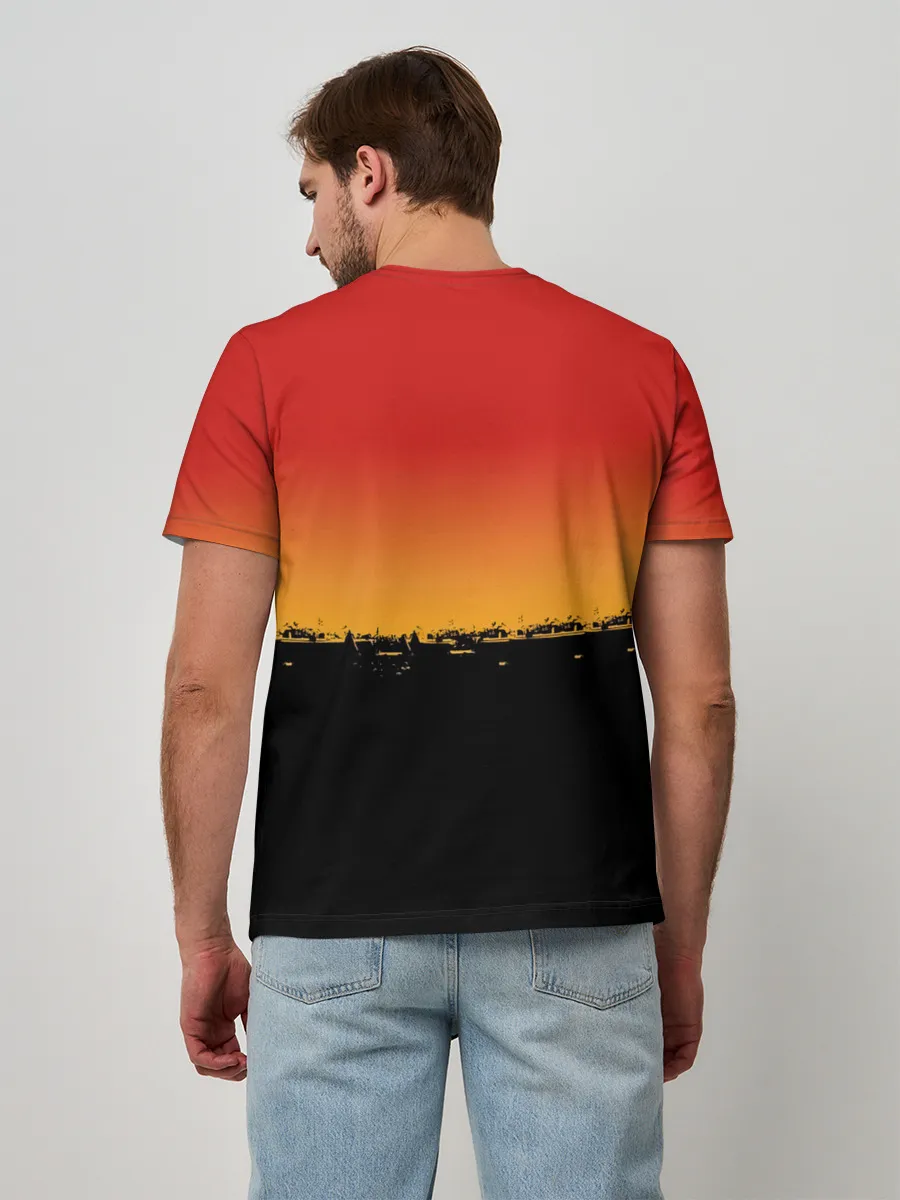 Мужская базовая футболка / Тараканы! РЕДКИЕ МЕТАЛЛЫ