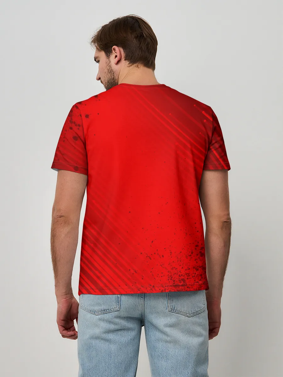 Мужская базовая футболка / КОРОЛЬ И ШУТ