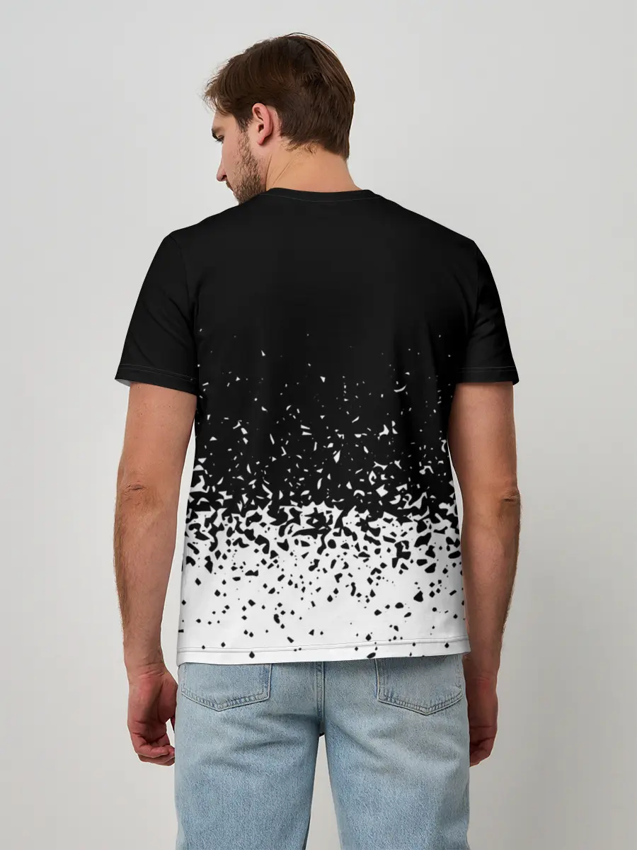 Мужская базовая футболка / THE LAST OF US