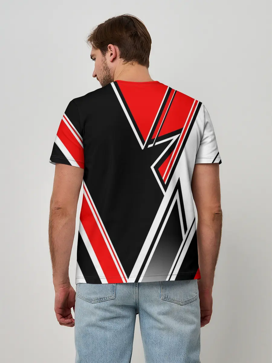 Мужская базовая футболка / Tennis