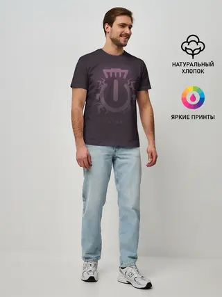 Мужская базовая футболка / R6S THATCHER