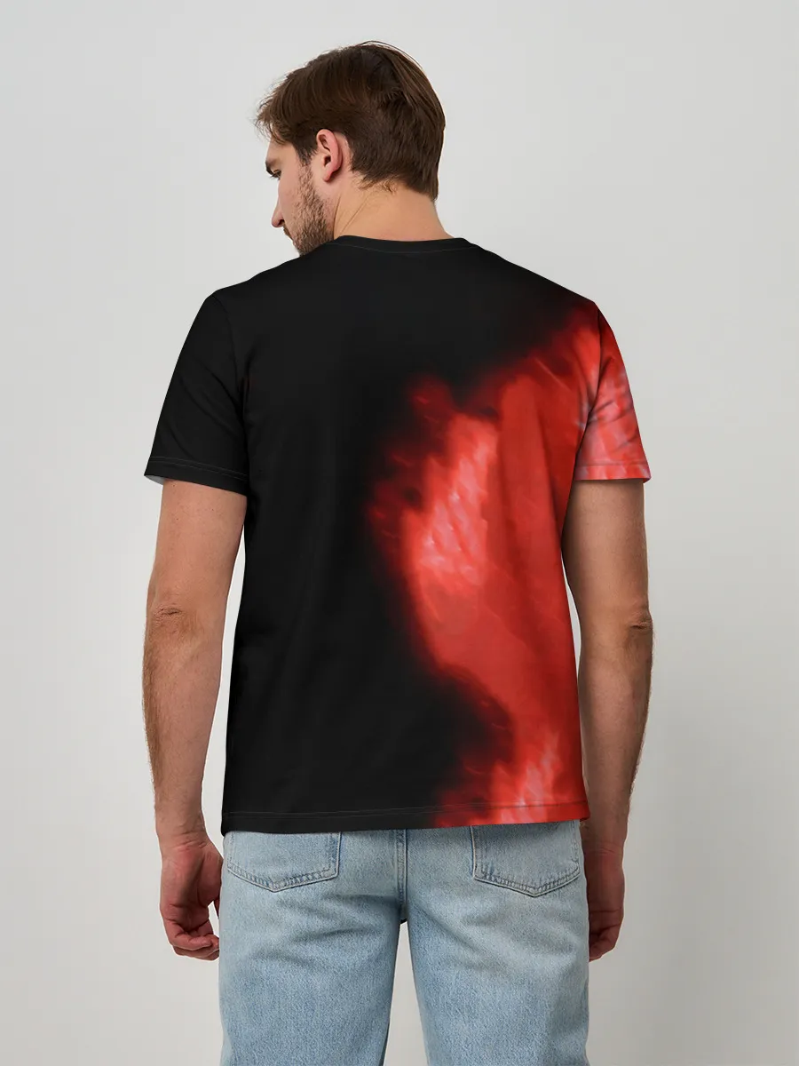 Мужская базовая футболка / Speak & Spell - Depeche Mode