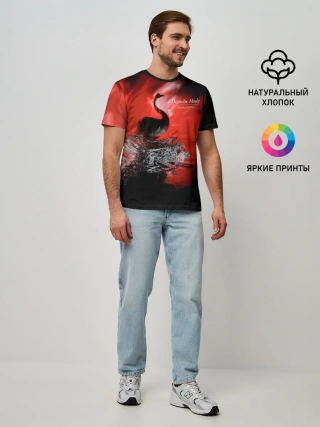 Мужская базовая футболка / Speak & Spell - Depeche Mode