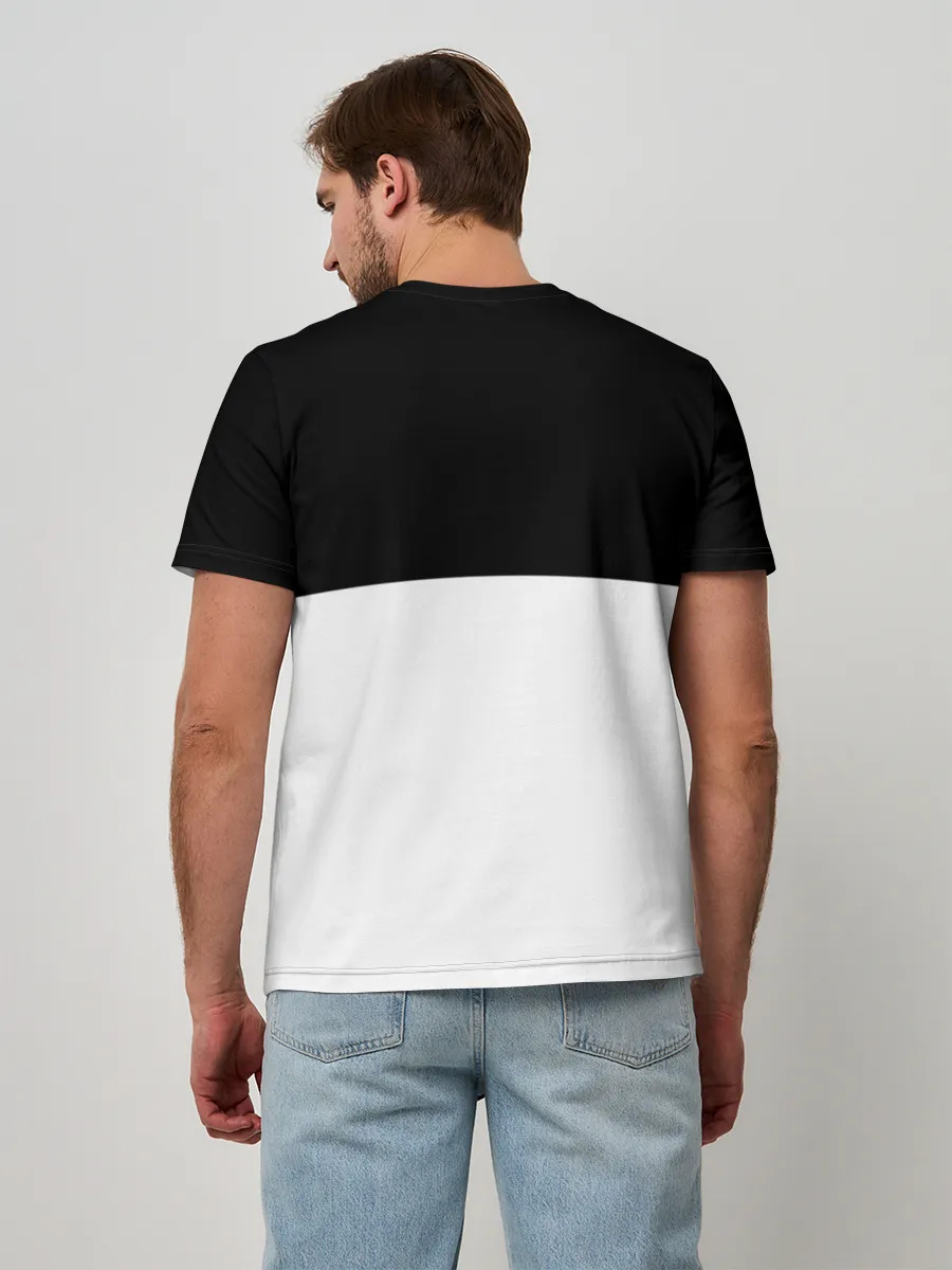 Мужская базовая футболка / System of a Down