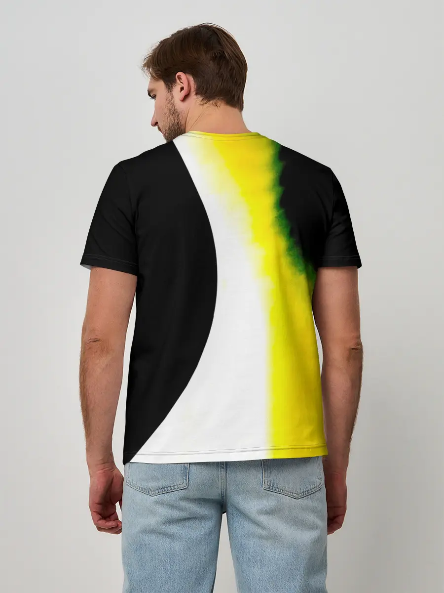 Мужская базовая футболка / Кукрыниксы - Фаворит Солнца