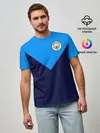 Мужская базовая футболка / MANCHESTER CITY