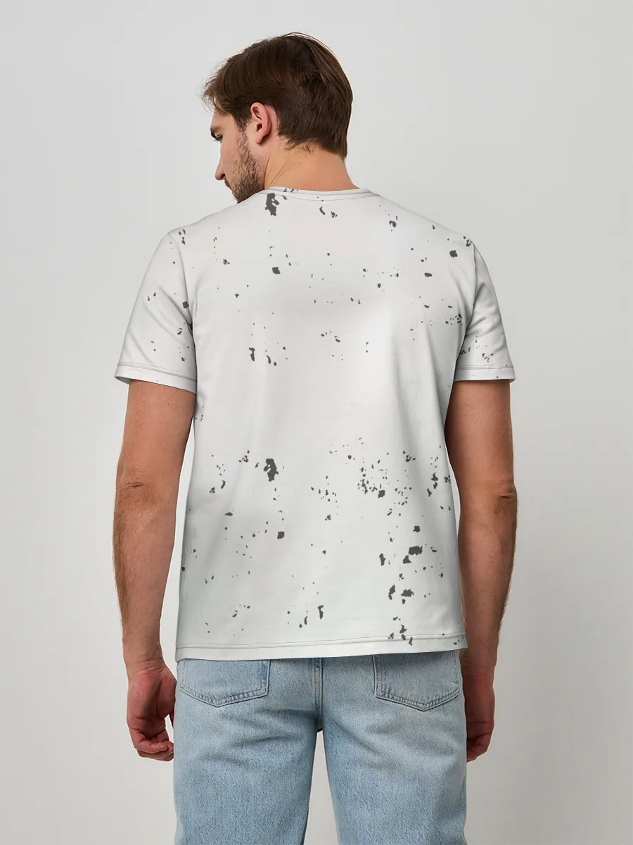 Мужская базовая футболка / PUBG 8 SEASON