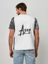 Мужская базовая футболка / ASAP ROCKY | АСАП