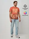 Мужская базовая футболка / The Rolling Stones