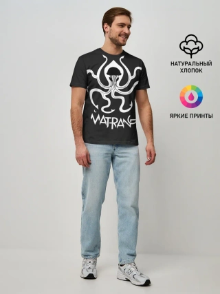 Мужская базовая футболка / Матранг
