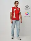 Мужская базовая футболка / Arsenal