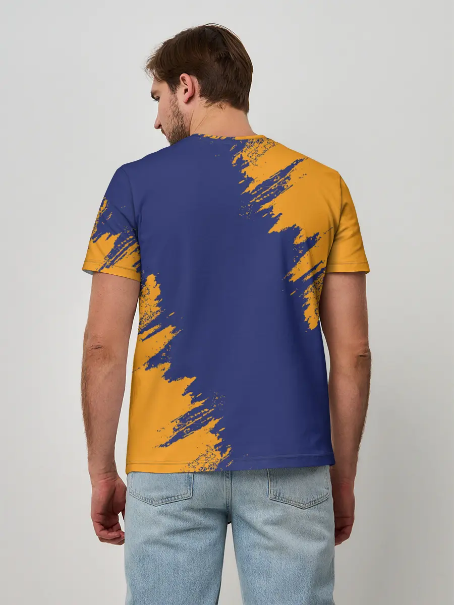 Мужская базовая футболка / CS:GO