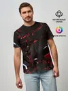 Мужская базовая футболка / МЕТАЛЛИЧЕСКИЙ