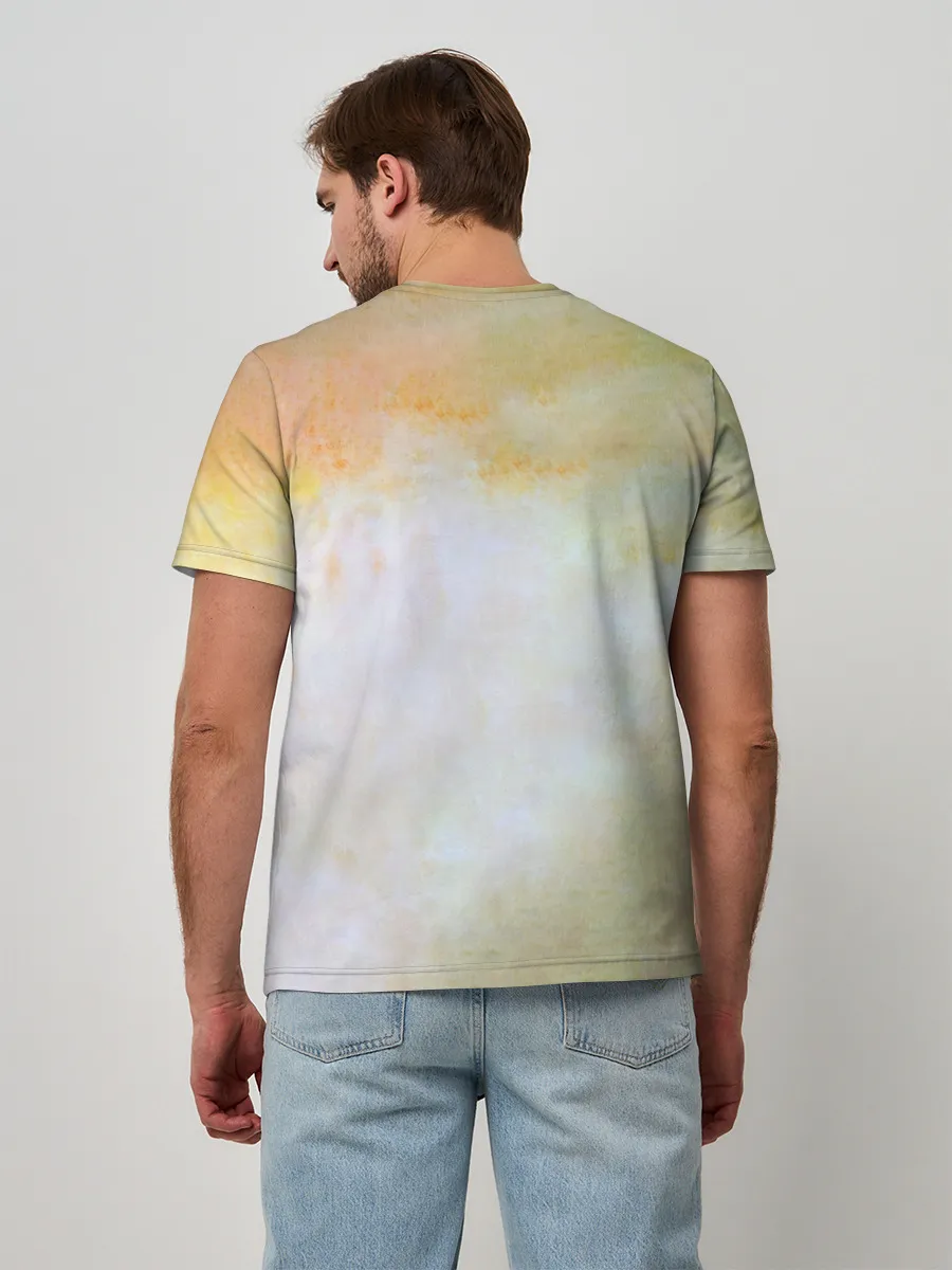 Мужская базовая футболка / Пикник - Египтянин