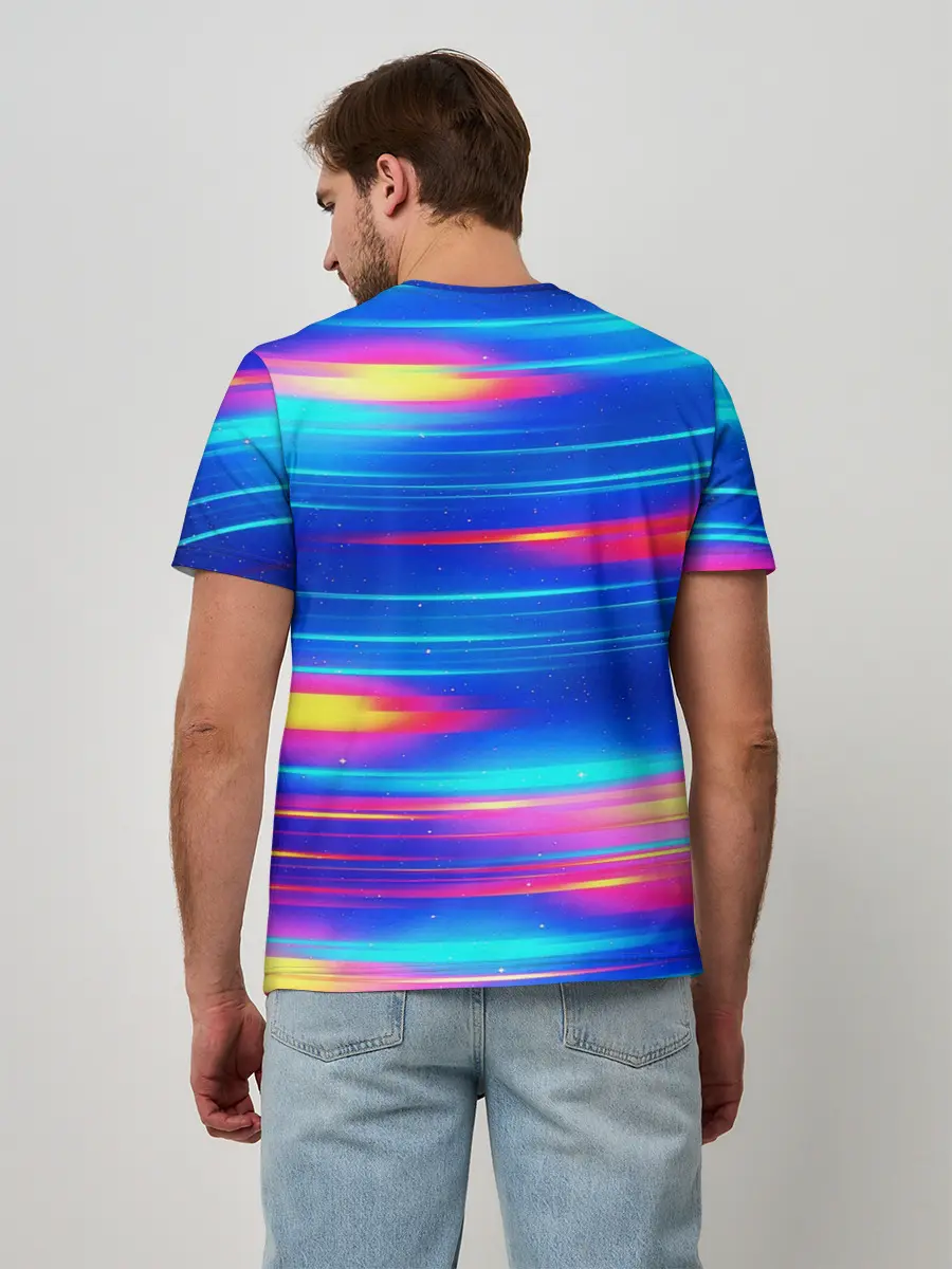 Мужская базовая футболка / Sans undertale | Санс