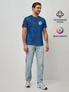 Мужская базовая футболка / CHELSEA SPORT