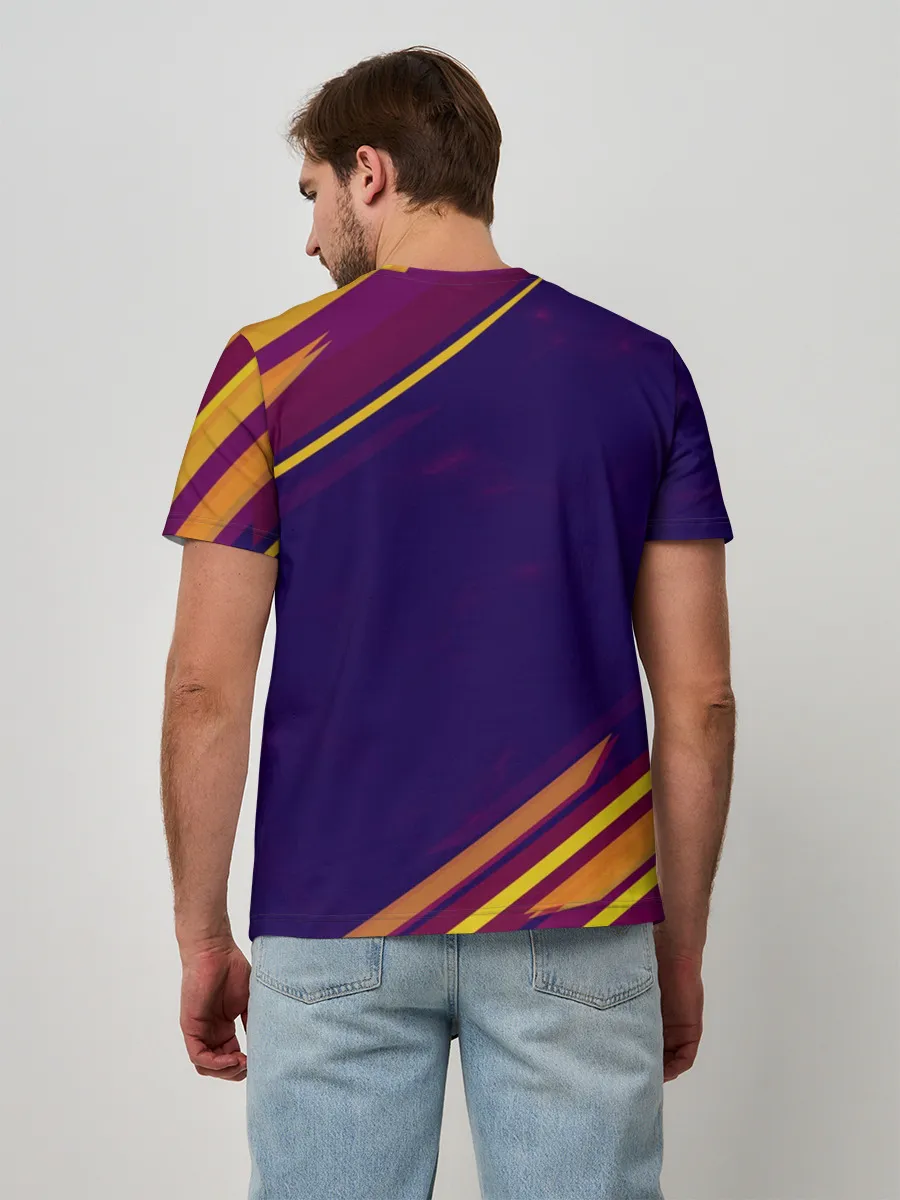 Мужская базовая футболка / Atletico Madrid