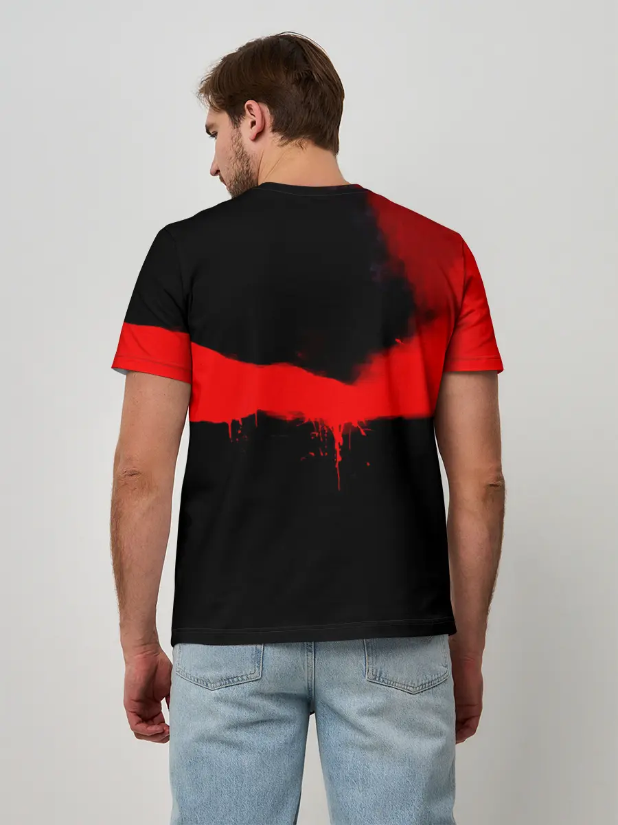 Мужская базовая футболка / Demolition - Judas Priest