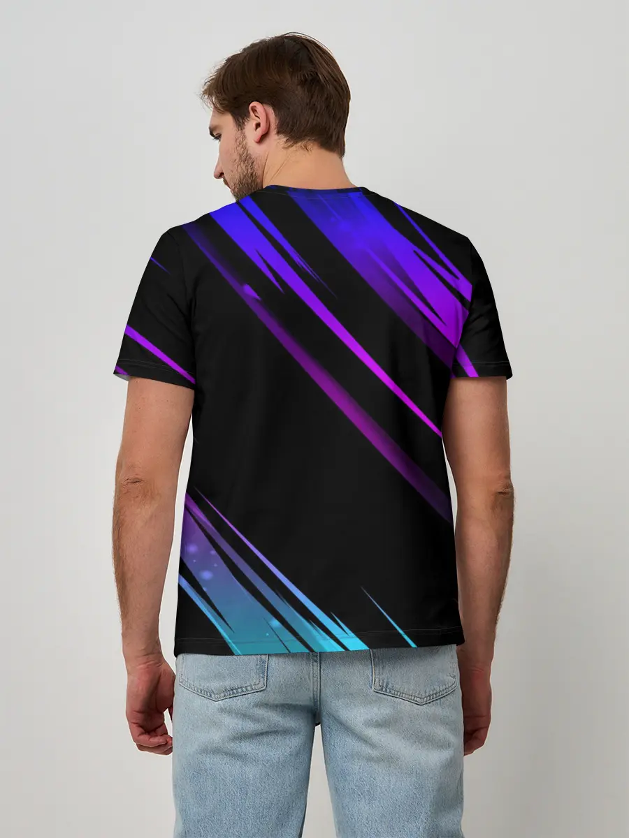 Мужская базовая футболка / FORTNITE