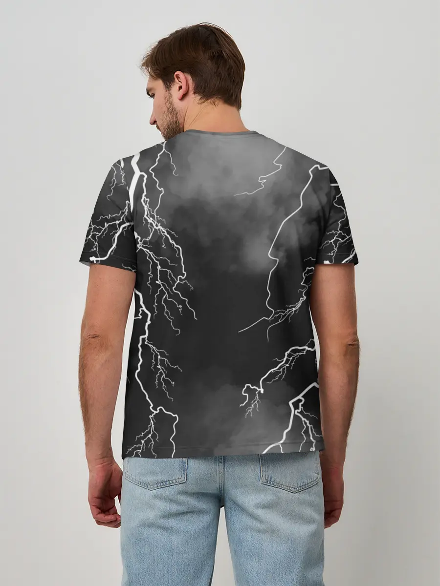 Мужская базовая футболка / КОРОЛЬ И ШУТ - ГОРШОК