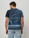 Мужская базовая футболка / Starfield