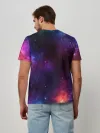 Мужская базовая футболка / КОСМОС | SPACE