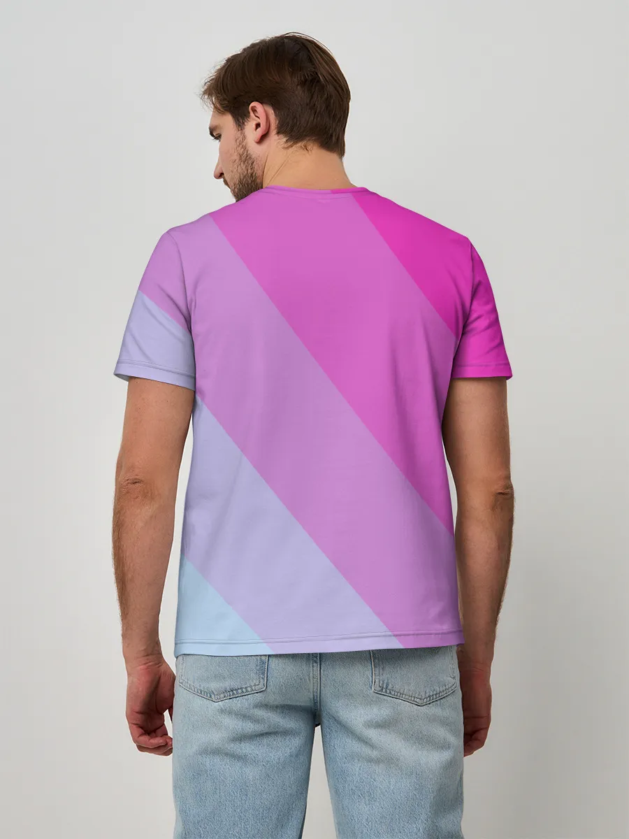 Мужская базовая футболка / Сальвадор Дали