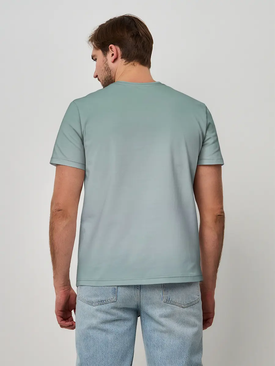 Мужская базовая футболка / Обворожительная Тейлор