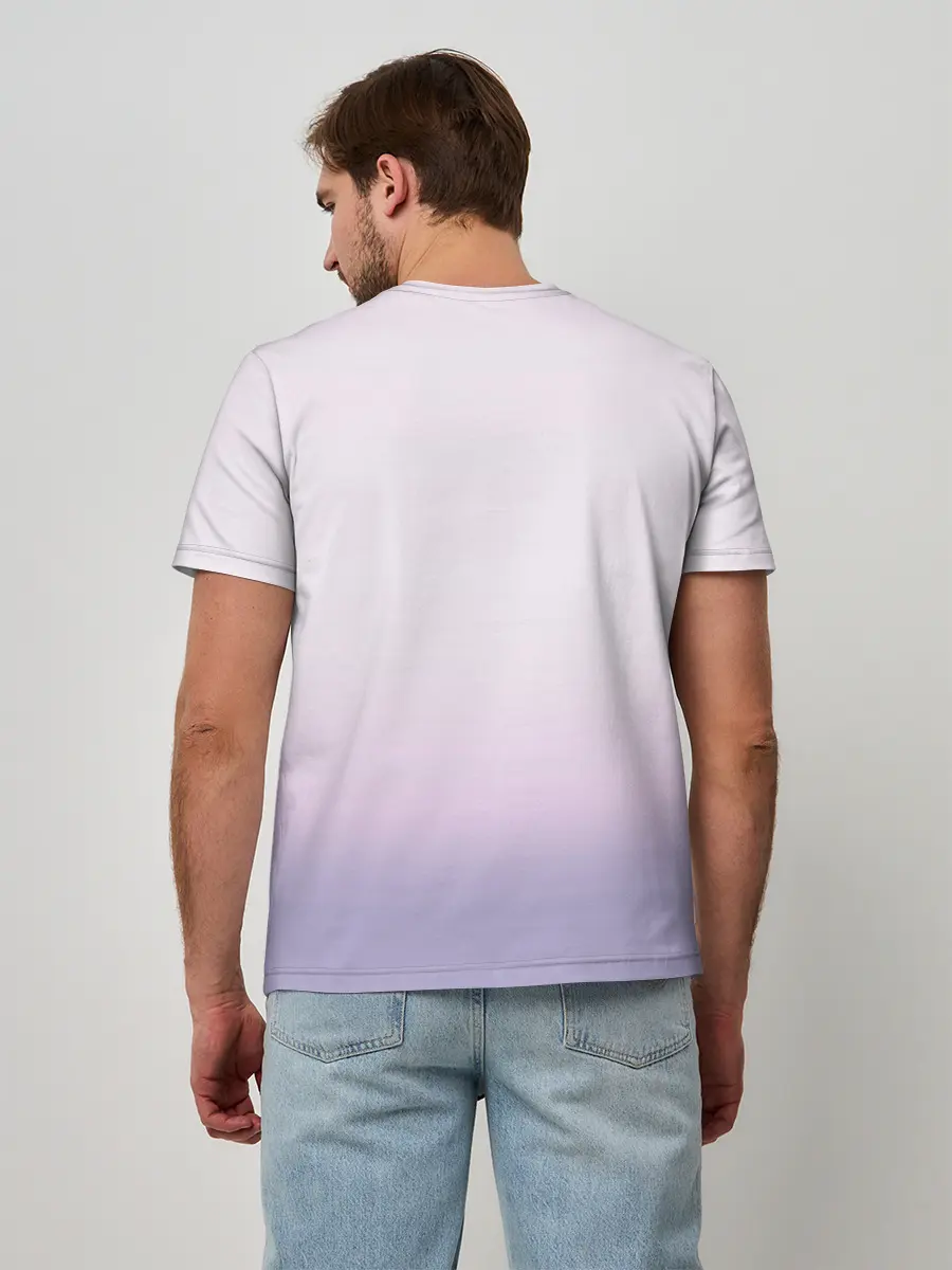 Мужская базовая футболка / Rei