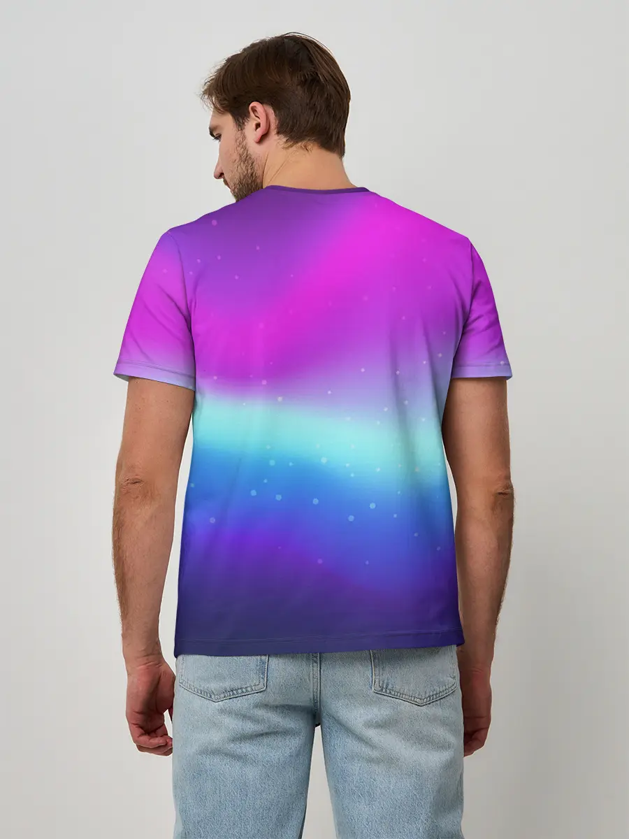 Мужская базовая футболка / MARSHMELLO | МАРШМЕЛЛОУ