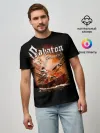 Мужская базовая футболка / Sabaton