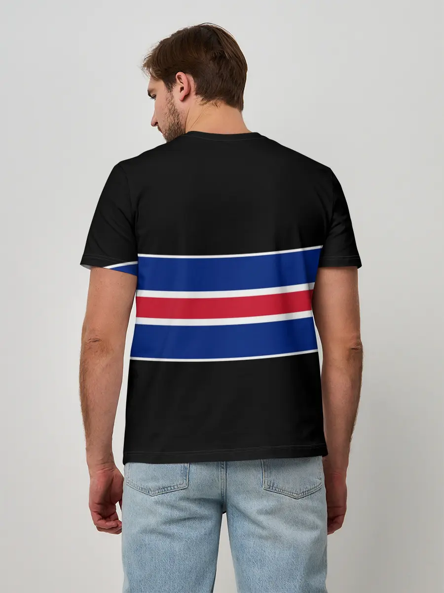 Мужская базовая футболка / Queen