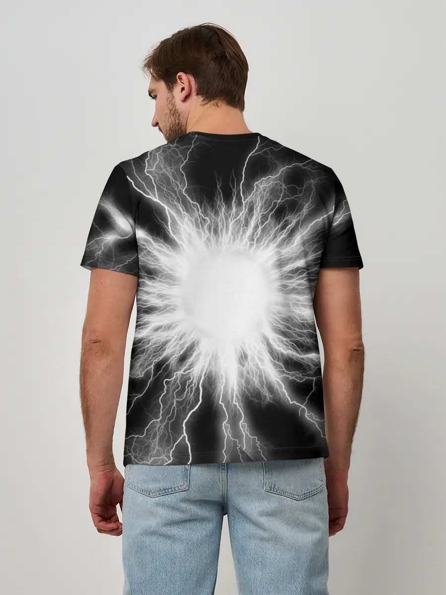 Мужская базовая футболка / dark souls remastered,