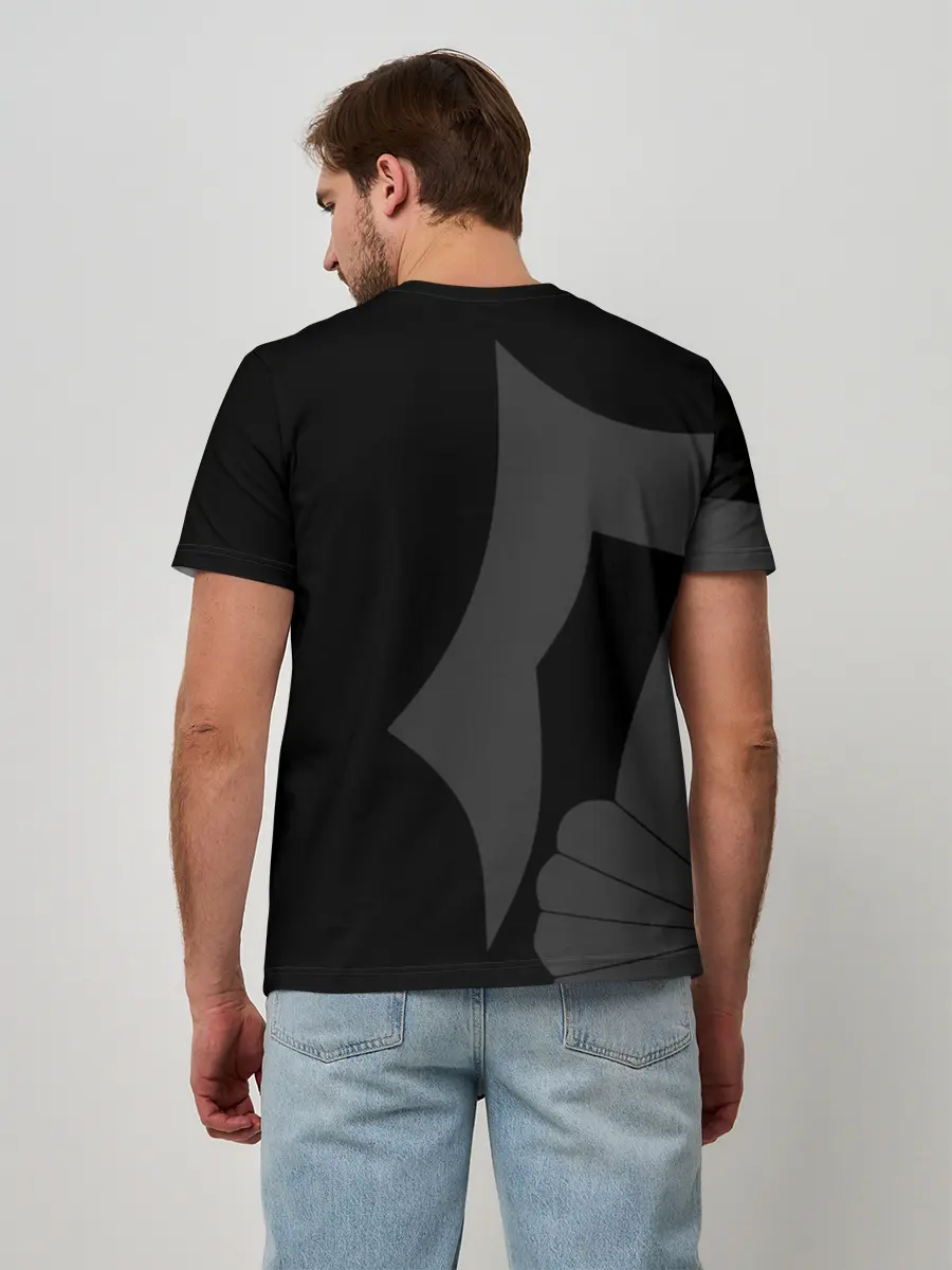 Мужская базовая футболка / Sabaton