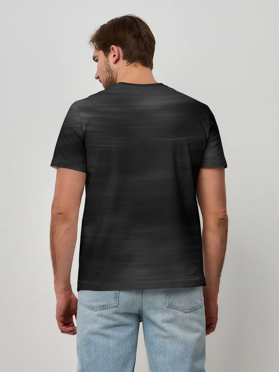 Мужская базовая футболка / Hollywood Undead