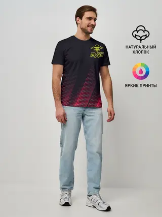 Мужская базовая футболка / ВДВ