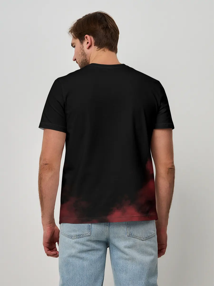 Мужская базовая футболка / Внутренние войска