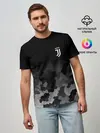 Мужская базовая футболка / JUVENTUS SPORT