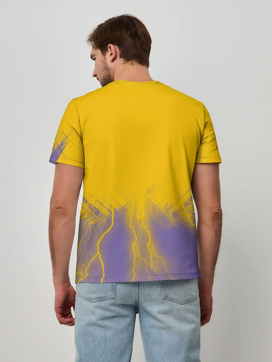 Мужская базовая футболка / Коби Брайант