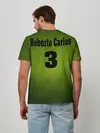 Мужская базовая футболка / Roberto Carlos $$$