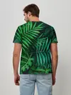 Мужская базовая футболка / Сочные тропики